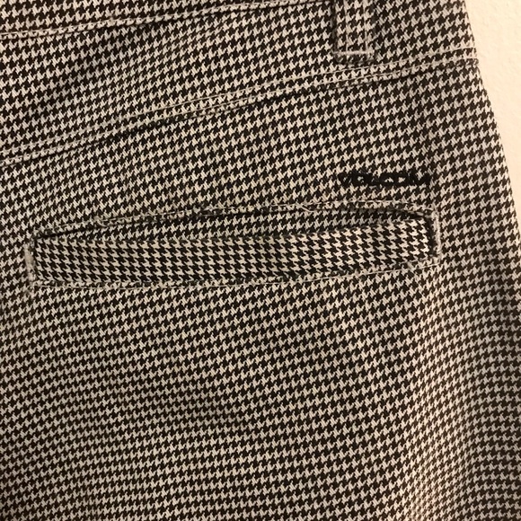 Volcom houndstooth trousers - Picture 4 of 5